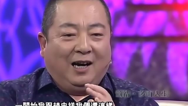 董浩讲述早年和赵忠祥兼职赚钱经历 给养殖配种配音 一摞稿一百块