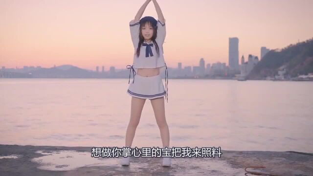 刘厦《爱在燃烧》DJ何鹏版,旋律动感,太好听了