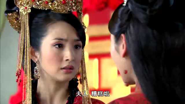 天下第一美女嫁给绝世战神,这排场也太惊人了吧