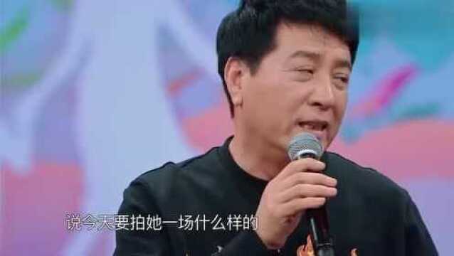 王牌对王牌:关晓彤父亲关少曾惊喜现身,讲述女儿成名背后的心酸