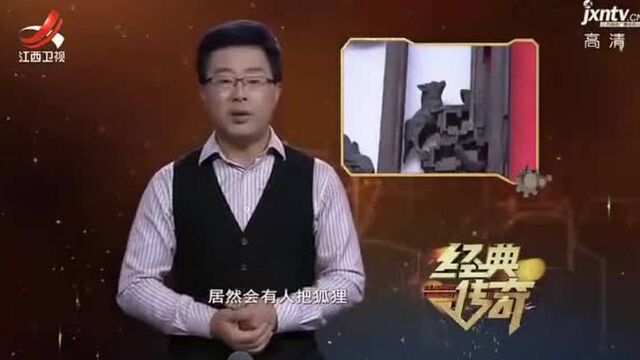 镇远县当地人自称“歪门邪道”区,记者一看果真如此