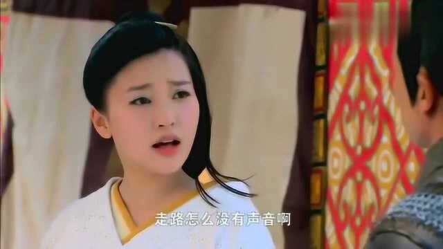 王的女人 喜冰夸自己天生丽质,被莽夫当面嘲笑就你这样也叫漂亮