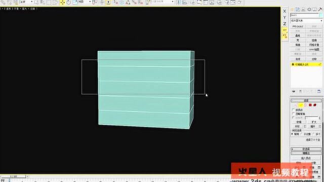 室内设计培训3d室内设计视频3d高级建模苹果模型与缩放详讲