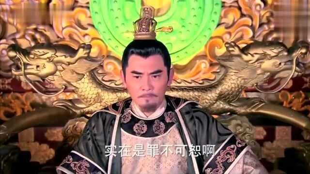 《隋唐英雄》魏文通战死,一朝天子都为他下跪!