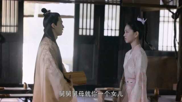 三生三世枕上书:萌少让王妹离开梵音谷去天族避难,王妹舍不得