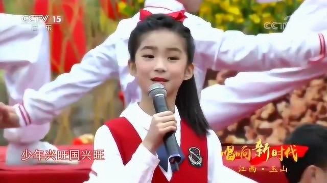 梁瑞洋、阿比亚斯演唱《中国少年》这经典的歌,听醉了多少人