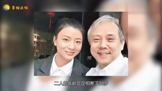 59岁导演陈嘉上再婚,娶小30岁内地女明星,因《四大名捕》结缘