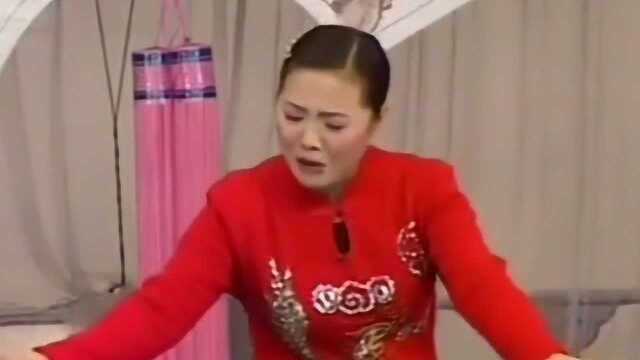 河南坠子:马玉美大街喊一声,口声声喊得罗郎奴的相公