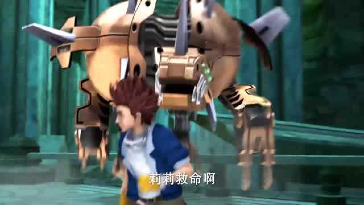 宇宙星神藏狼对迪路发起攻击泰希斯竟然袖手旁观