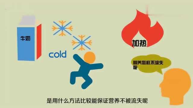 纯牛奶加热的正确方法,三种方法在这里,你学会了吗?