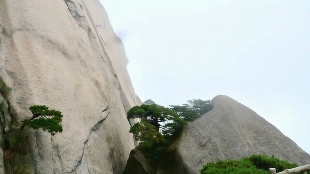 与黄山,九华山齐名,景色不输黄山却少有人去