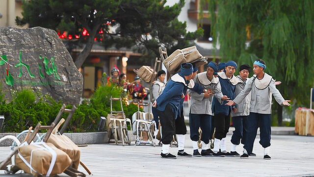 在神农架大九湖回首“盐道往事”