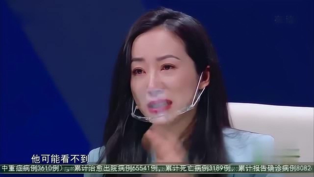 李鑫一一曲《白月光》,以歌寄情,唱哭韩雪!