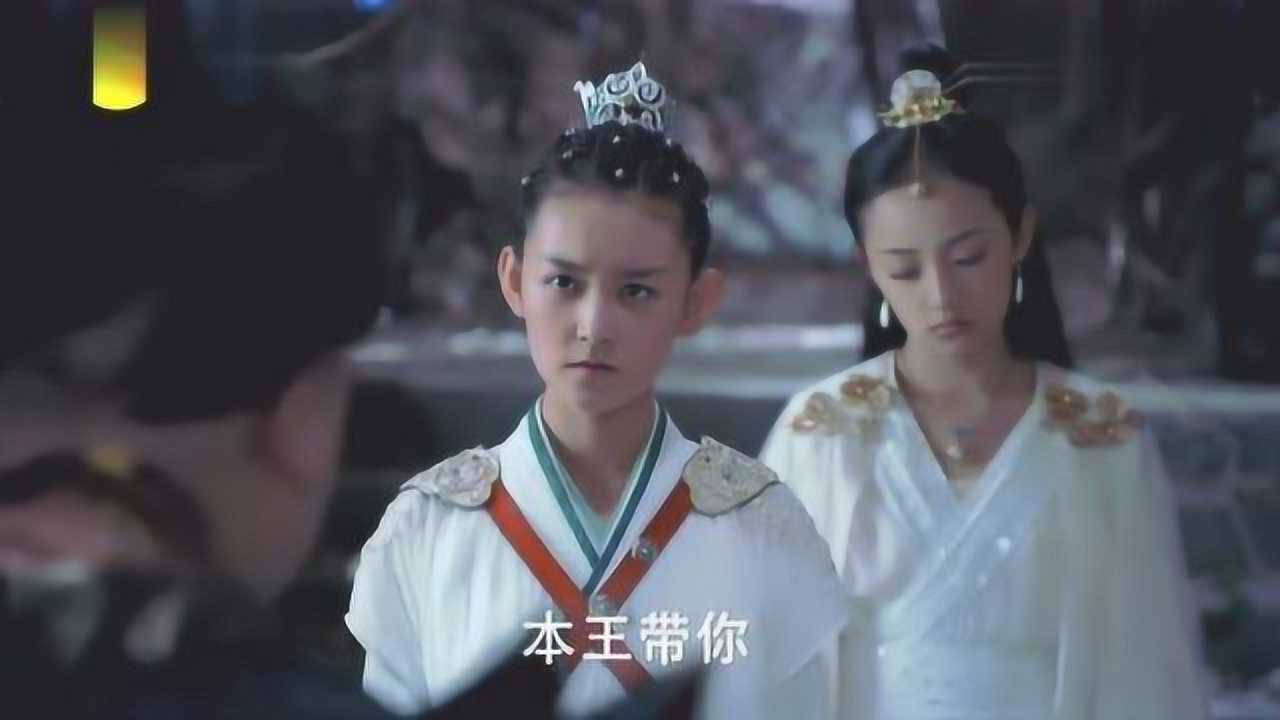 哪吒降妖记哪吒答应了冥王的条件冥王只好救了小龙女