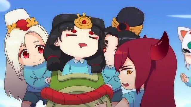 阴阳师萤草你终于记起来你是个奶妈?