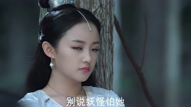 哪吒出发荆蛮深林寻找乾坤圈,途中讨论可爱妖怪,小龙女红了眼