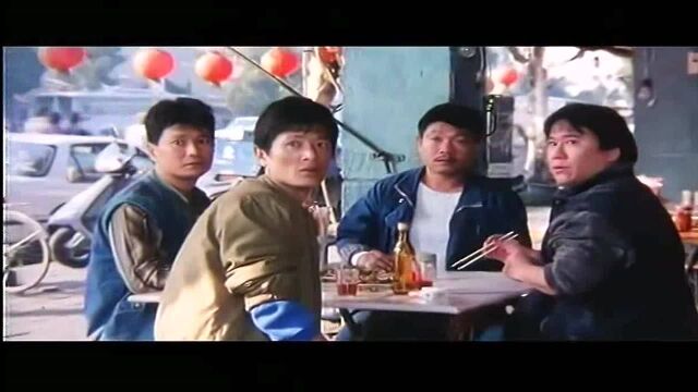 大哥大2:这才是真男人,不惹事,也从来不畏惧事,能扛起大梁