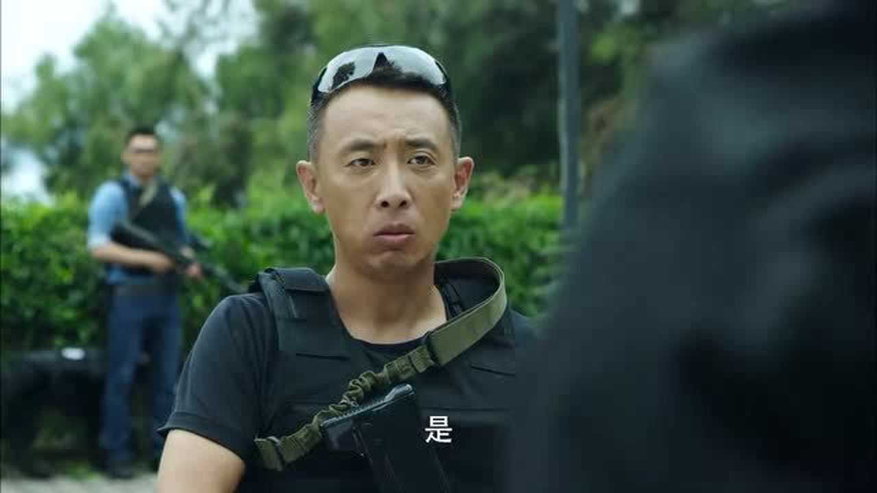 利刃出击兵王说有敌人要来不料竟是魔影众人震惊了