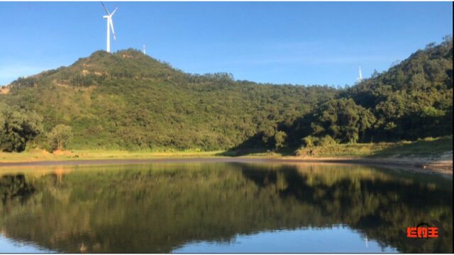 野钓:风景可以,鱼获惨淡