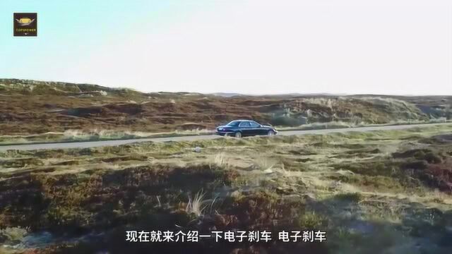 高速车速120,误触了电子刹车按钮会有啥后果?