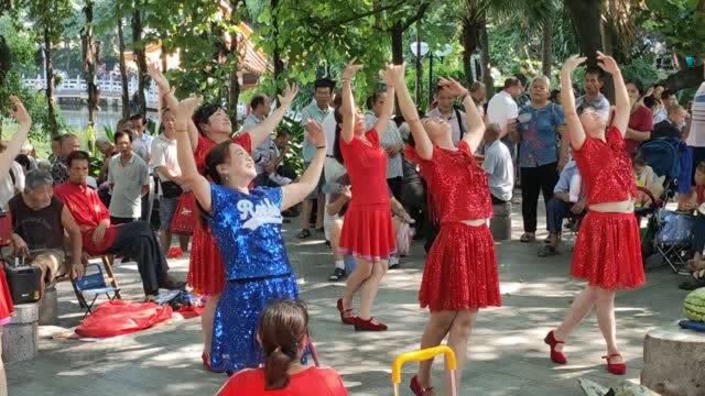 中国鱼峰山天天免费演出榜11