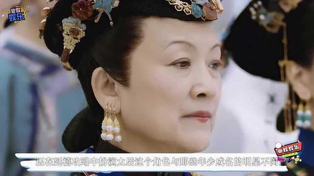 著名演员宋春丽现状曝光,结婚34年无儿无女,61岁才当上母亲