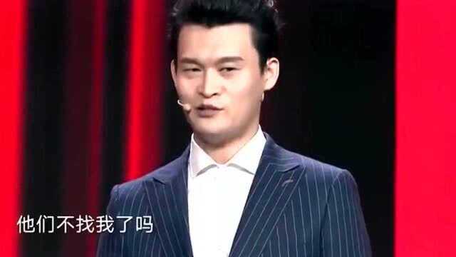 小沈龙携手大鬼小鬼,来参加寻找喜剧人,全场爆笑不断!