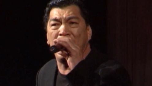 演戏耽误的3位歌手，“大傻哥”成奎安翻唱《忘情冷雨夜》，好听