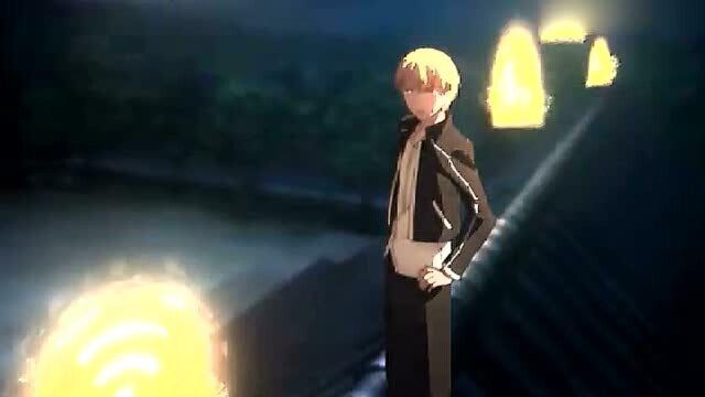 Fate:金闪闪的乖离剑太离谱了,剑本身的威压,就那么强吗