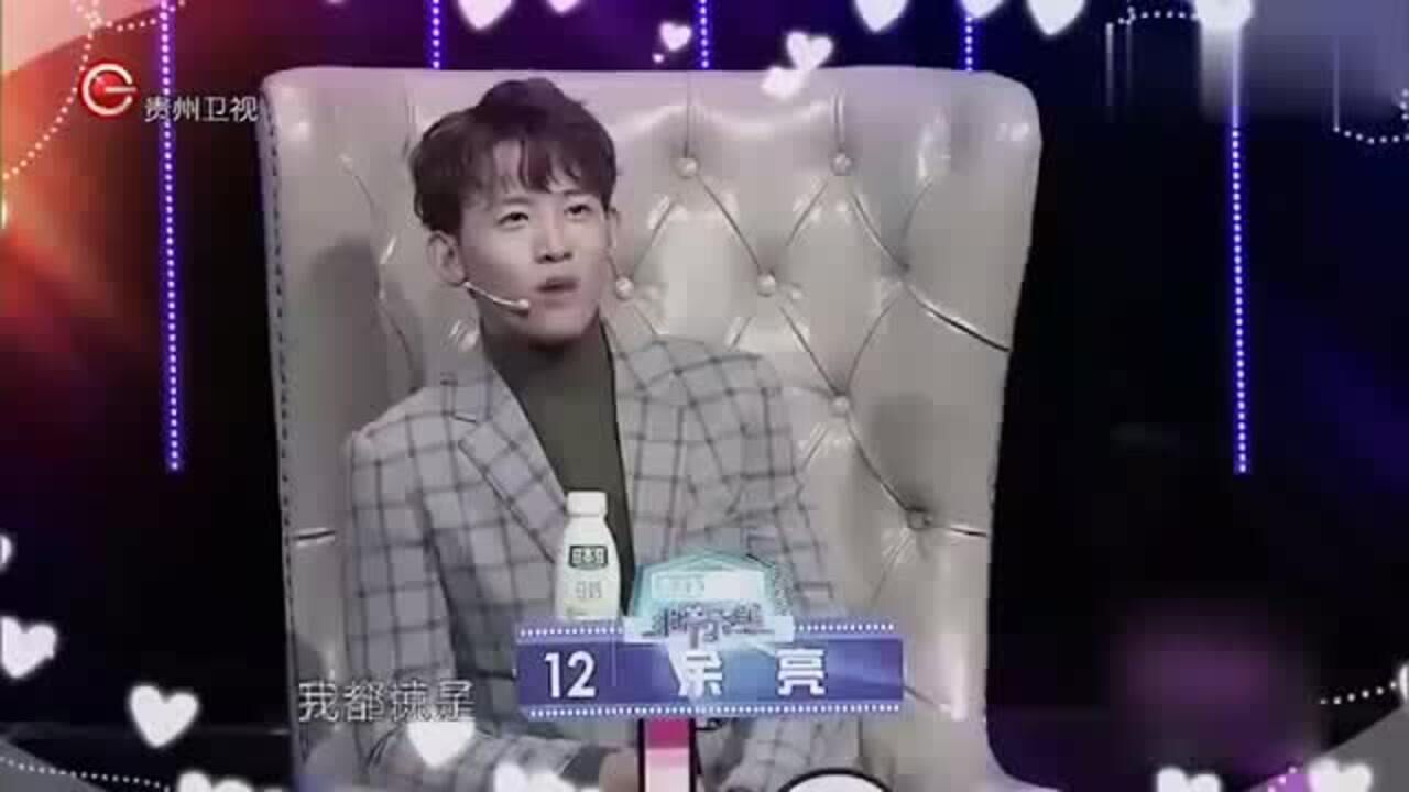 非常完美嘉茵仙气逼人甜似奶茶妹妹蓝天孝当场惊呆