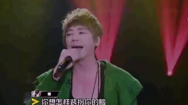 苏见信(信乐团原主唱)一首《如果还有明天》