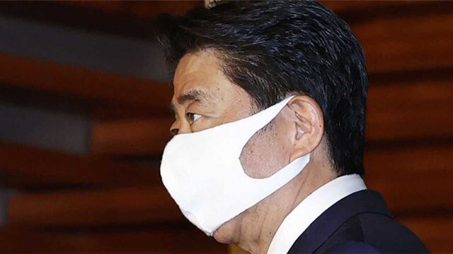 日本执政党将进行党总裁选举 安倍后继何人?