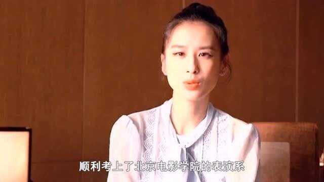 爸爸清华毕业,妈妈杂志编辑,从演员到综艺事业,黄圣依的学霸人生