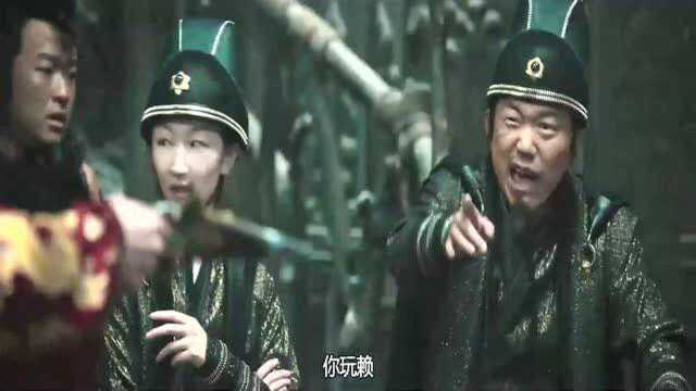 事实证明,武功再高,也怕洋枪