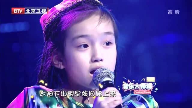 李姝娴,宋佳霖演绎《青春舞曲》,真是太棒了!