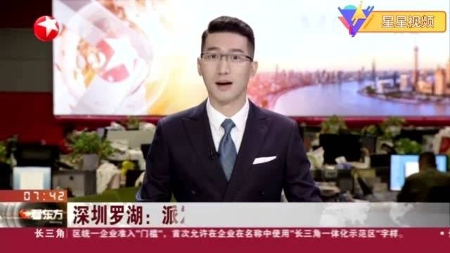 深圳罗湖派发1000万元数字人民币红包, 来看攻略.