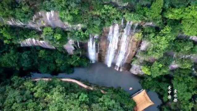 《爱中国,爱水都!》湖北十堰丹江口