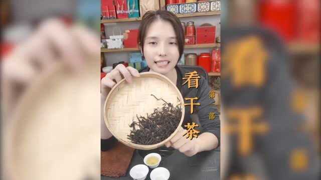 评茶四部曲 教你如何分辨一款茶的好坏