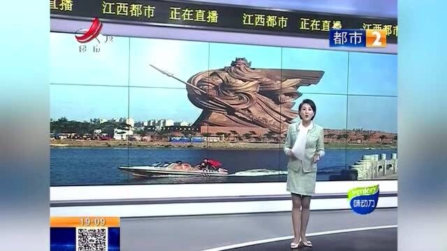 江西热评:巨型雕像竟是违建 怎能不闻不问?