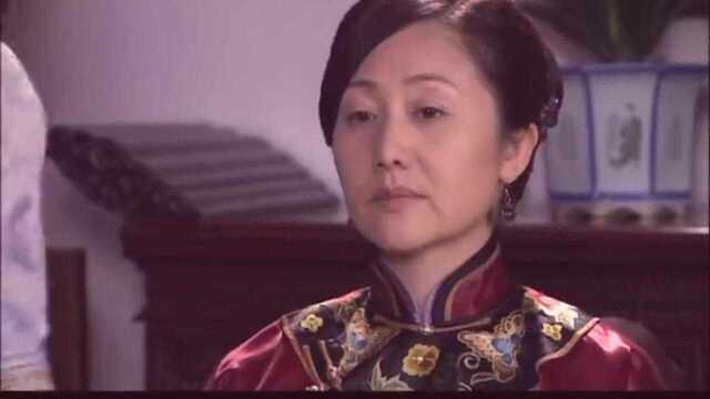 原配夫人还没死,男子就着急娶继室,是什么原因让她着急入门