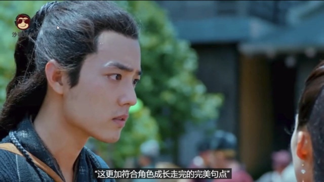 《狼殿下》幕后导演陈玉珊专访,透露出对肖战的认可.