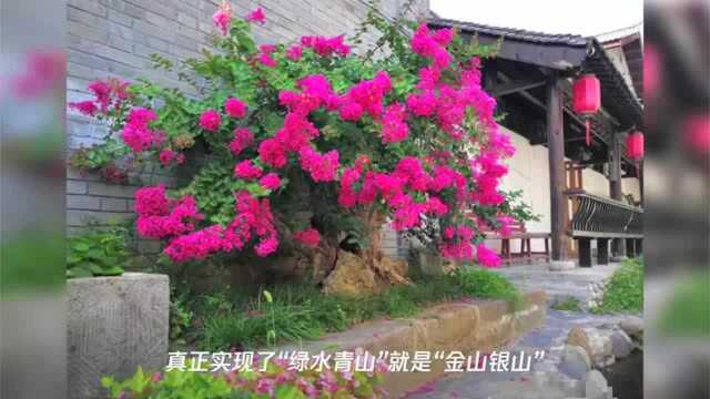 留坝县荣获“第四批国家生态文明建设示范市县”殊荣