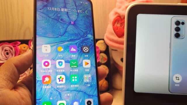 realme官网实拍,realme一加OPPO,是什么关系?