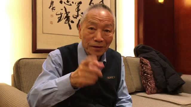 俞梦孙院士:70岁那年,钱学森的系统论思想深深地影响了我 | 绿会融媒生态文明访谈录