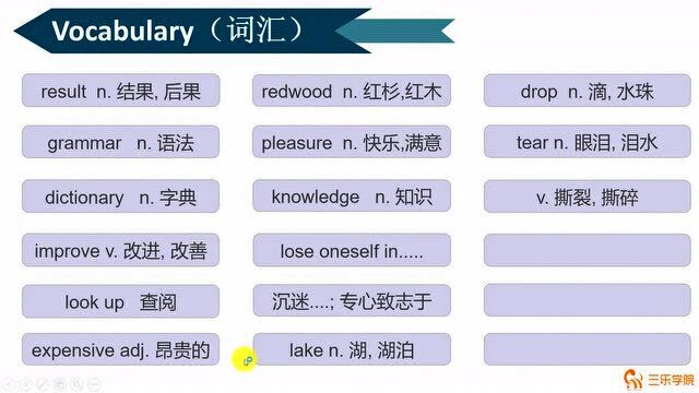 仁爱版初中英语八年级上册同步课堂:引导的从句,that可以省略