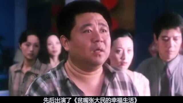 “狄仁杰”梁冠华:20岁200斤,因为太胖无戏拍,娶导演妻子改人生!