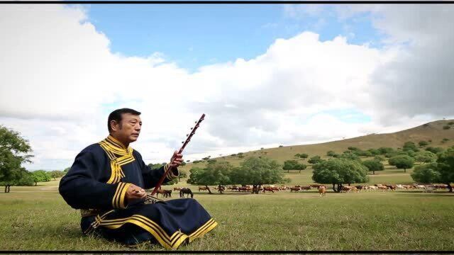 春回大地,万物生机《春到科尔沁》作曲:吴云龙 二胡演奏:包努力玛扎