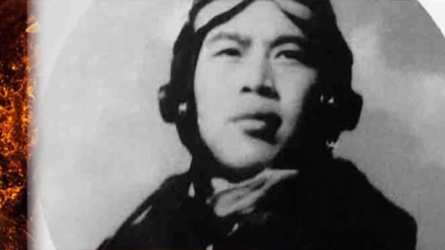 1951年李汉击落美军飞机,首开志愿军空军击伤敌机记录,毛主席连说甚好