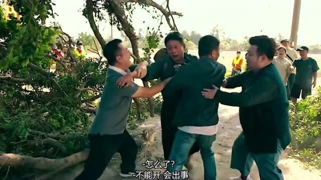 村民不听好心人劝告,将百年仙树挖开,结果悲剧了!