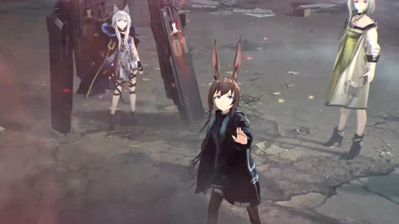 外服《明日方舟》第7章主题歌MV公开